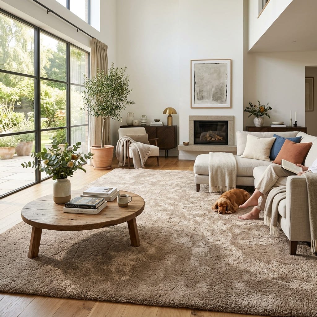 The Ultimate Guide to Choosing the Right Carpet for Your Home