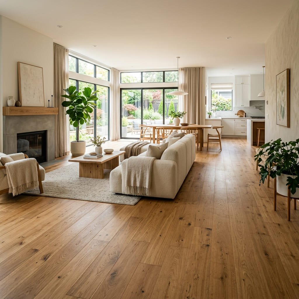 Exploring Modern Flooring Options: Finding Your Perfect Match