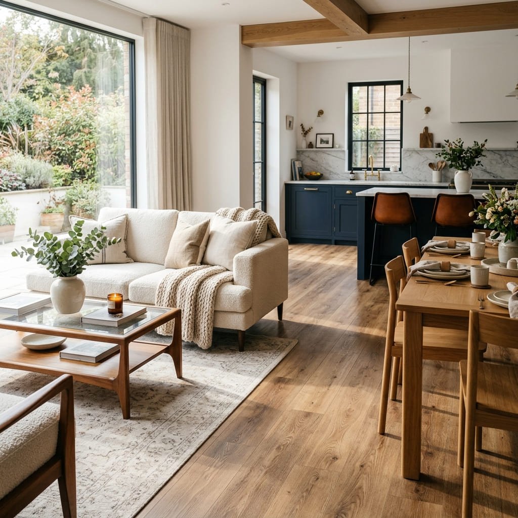 The Incredible Benefits of Luxury Vinyl Flooring (LVT)